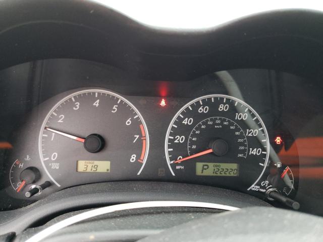 Photo 9 from auction – 2011 TOYOTA COROLLA BA with VIN 2T1BU4EE1BC744871