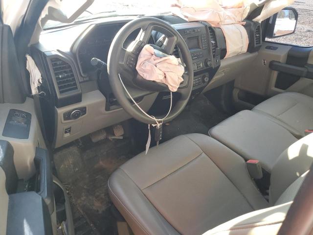 Photo 8 from auction – 2020 FORD F150 with VIN 1FTMF1CB2LKD54940