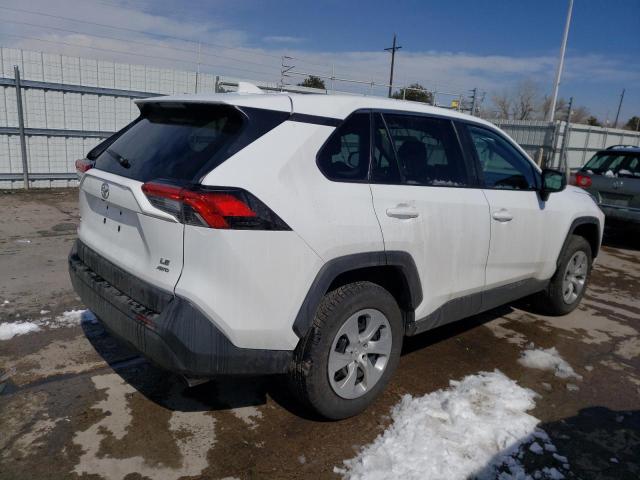 Photo 3 from auction – 2022 TOYOTA RAV4 LE with VIN 2T3F1RFV2NW279873
