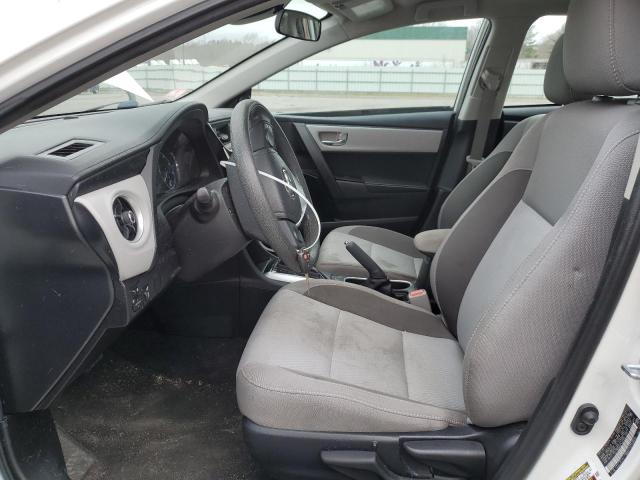 Photo 7 from auction – 2017 TOYOTA COROLLA L with VIN 2T1BURHE4HC832332