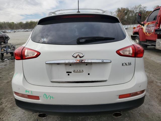 Photo 6 from auction – 2011 INFINITI EX35 BASE with VIN JN1AJ0HP2BM801563
