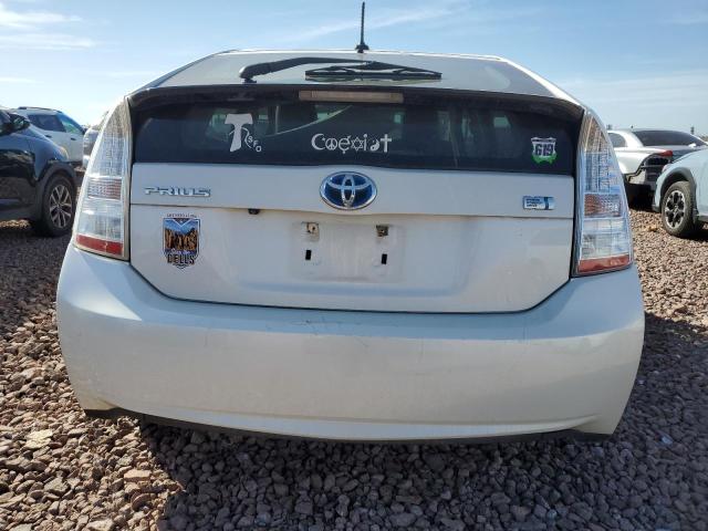 Photo 6 from auction – 2010 TOYOTA PRIUS with VIN JTDKN3DU4A0078193
