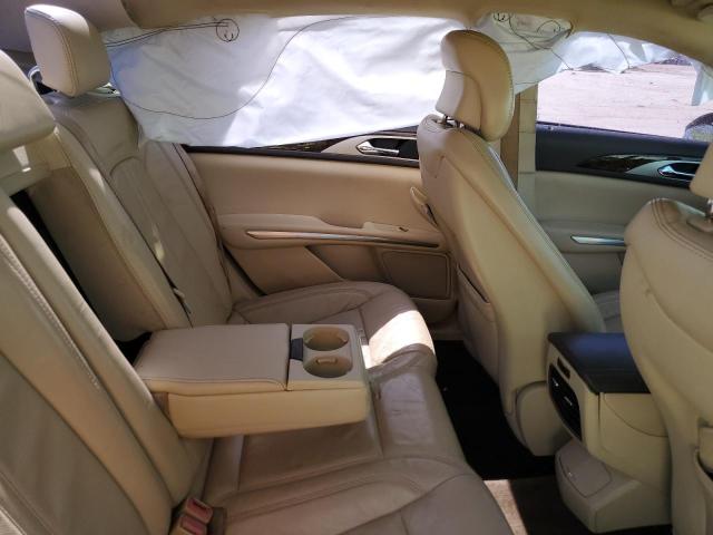 Photo 10 from auction – 2015 LINCOLN MKZ with VIN 3LN6L2G92FR628499