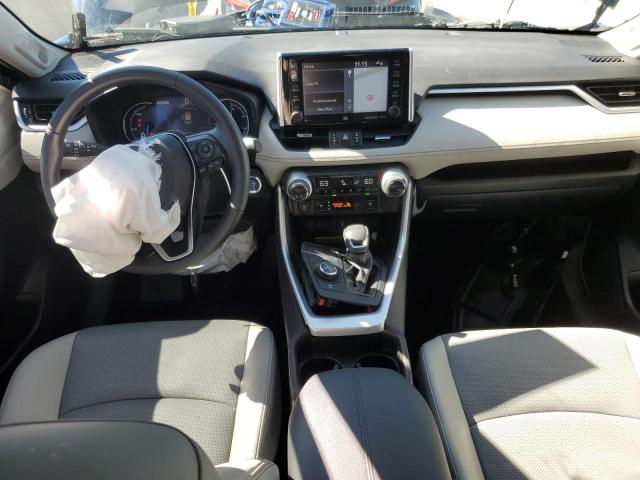 Photo 8 from auction – 2020 TOYOTA RAV4 LIMIT with VIN 2T3DWRFV8LW090330