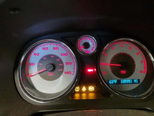 Photo 9 from auction – 2009 PONTIAC G5 with VIN 1G2AS18H097124633
