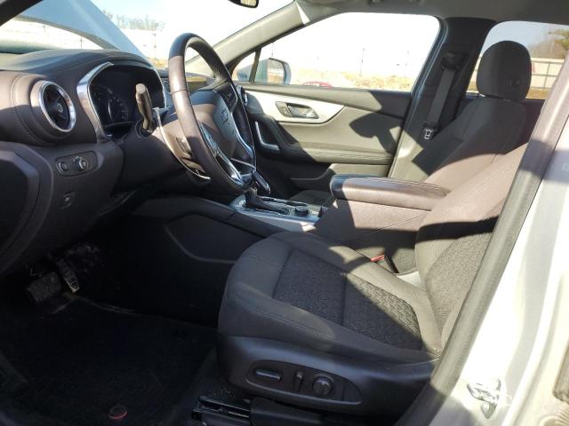 Photo 7 from auction – 2020 CHEVROLET BLAZER 2LT with VIN 3GNKBCRS1LS686918