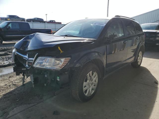 DODGE JOURNEY SE 2017 с VIN 3C4PDCABXHT564452 - Фото с аукциона