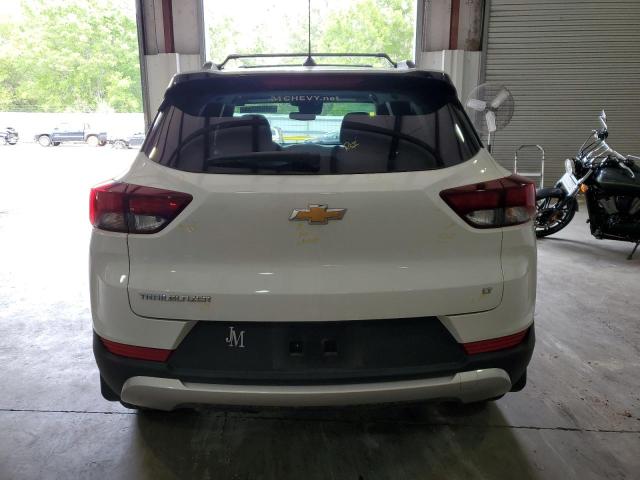 Photo 6 from auction – 2023 CHEVROLET TRAILBLAZE with VIN KL79MPS28PB053821