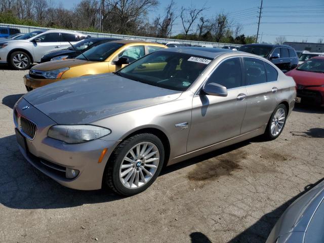 Photo 1 from auction – 2012 BMW 535 XI with VIN WBAFU7C5XCDU59836