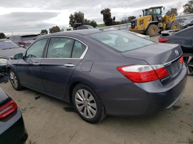 Photo 2 from auction – 2015 HONDA ACCORD EXL with VIN 1HGCR2F81FA107445