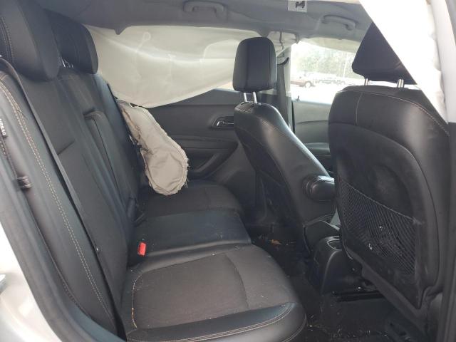 Photo 11 from auction – 2019 CHEVROLET TRAX 1LT with VIN 3GNCJLSB8KL207100