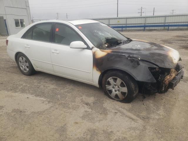 Photo 4 from auction – 2008 HYUNDAI SONATA GLS with VIN 5NPET46C08H357652