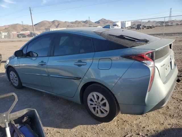 Photo 2 from auction – 2016 TOYOTA PRIUS with VIN JTDKBRFU8G3018644