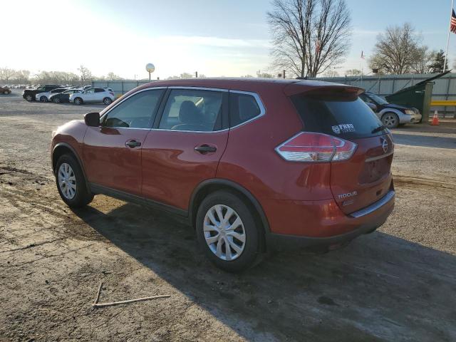 Photo 2 from auction – 2016 NISSAN ROGUE S with VIN KNMAT2MV7GP606734