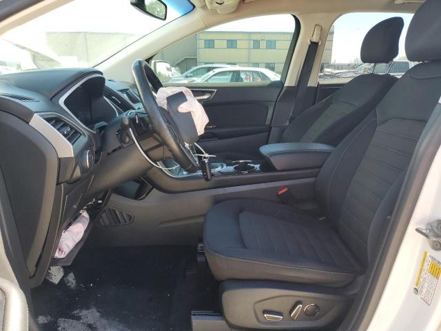 Photo 7 from auction – 2017 FORD EDGE SEL with VIN 2FMPK3J91HBC36217