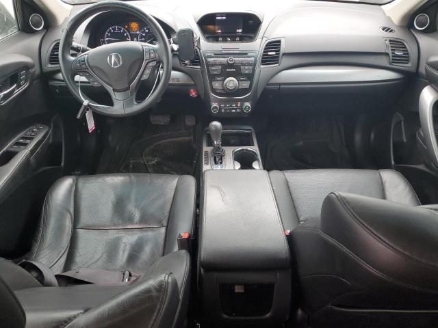 Photo 8 from auction – 2015 ACURA RDX with VIN 5J8TB3H33FL002955