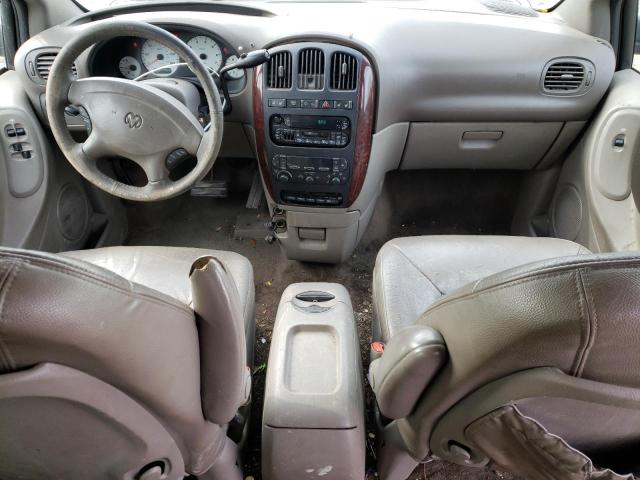 Photo 8 from auction – 2001 DODGE GRAND CARA with VIN 2B8GP54L01R394727