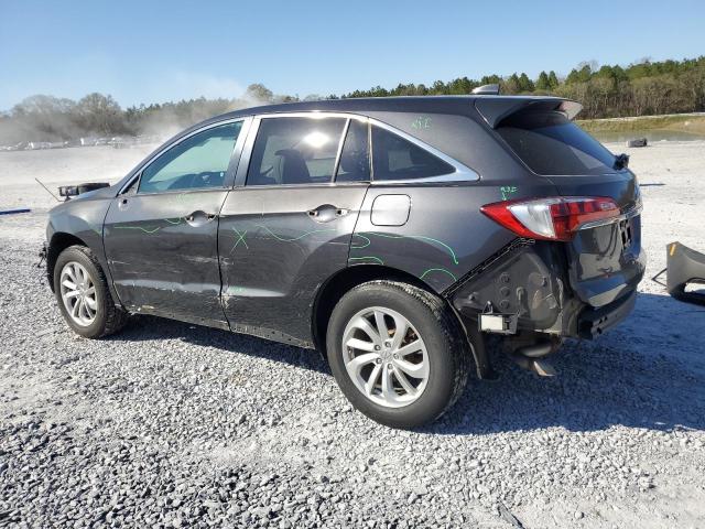 Photo 2 from auction – 2016 ACURA RDX TECHNO with VIN 5J8TB4H50GL028647