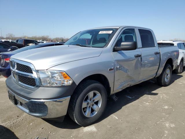 RAM 1500 ST 2018 with VIN 1C6RR7KT3JS339250 - Photo from auction