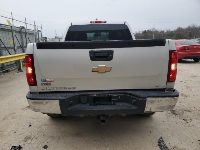 Photo 6 from auction – 2010 CHEVROLET SILVERADO with VIN 3GCRKSE32AG130147