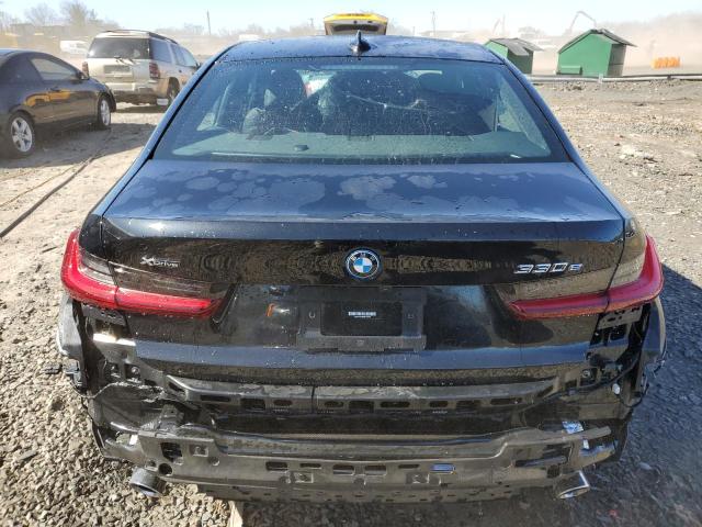 Photo 6 from auction – 2022 BMW 330XE with VIN 3MW5P9J08N8C74870