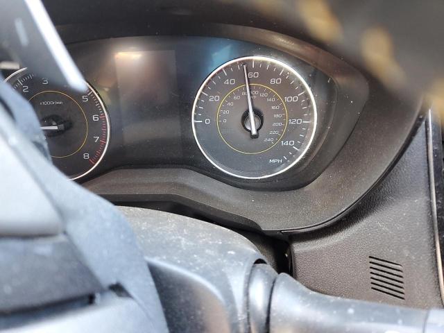 Photo 9 from auction – 2021 SUBARU CROSSTREK with VIN JF2GTHSC1MH661184