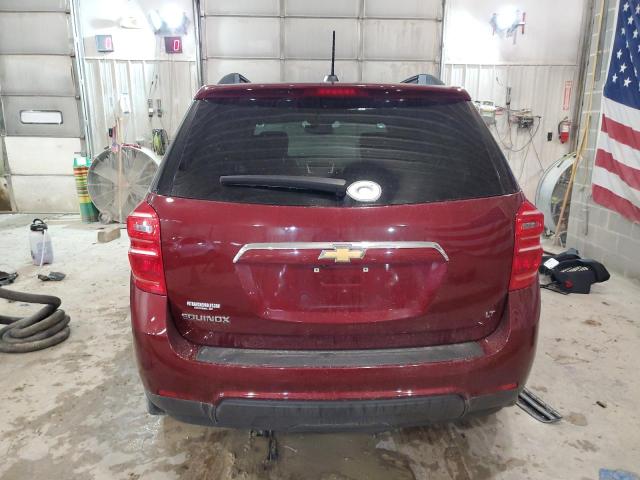 Photo 6 from auction – 2017 CHEVROLET EQUINOX LT with VIN 2GNALCEK6H1524946