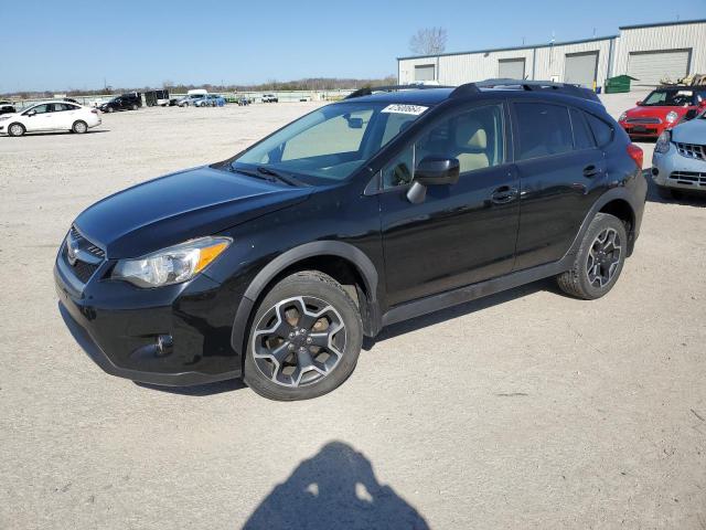 SUBARU XV CROSSTR 2013 with VIN JF2GPAGC5DH829879 - Photo from auction
