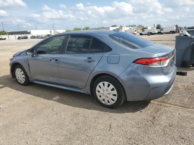 Photo 2 from auction – 2020 TOYOTA COROLLA LE with VIN 5YFEPRAE1LP039710
