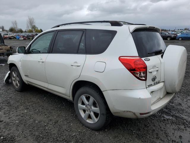 Photo 2 from auction – 2007 TOYOTA RAV4 LIMIT with VIN JTMBK31V175033357