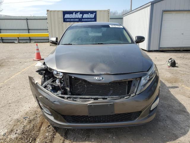 Photo 5 from auction – 2014 KIA OPTIMA LX with VIN 5XXGM4A7XEG325332