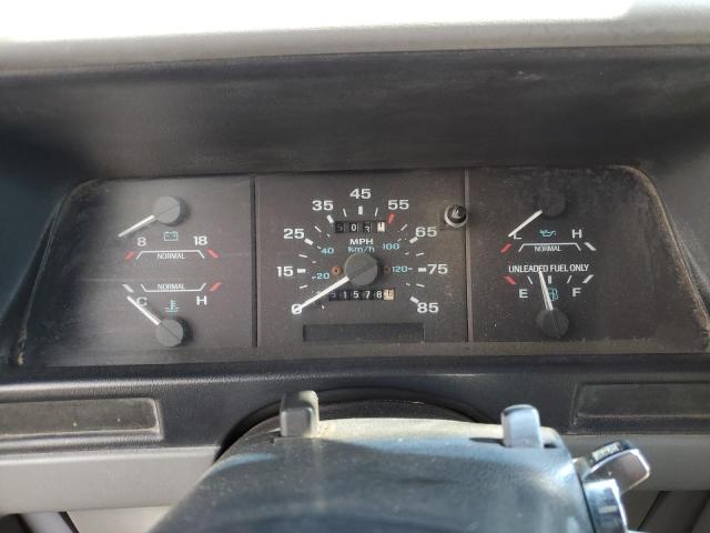 Photo 9 from auction – 1993 FORD RANGER with VIN 1FTCR10A4PTA06362