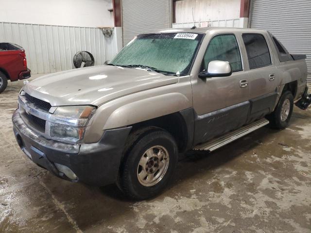 CHEVROLET AVALANCHE 2003 with VIN 3GNEC13TX3G108285 - Photo from auction