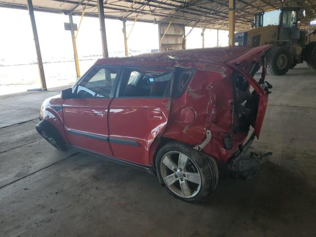 Photo 2 from auction – 2010 KIA SOUL + with VIN KNDJT2A27A7171196