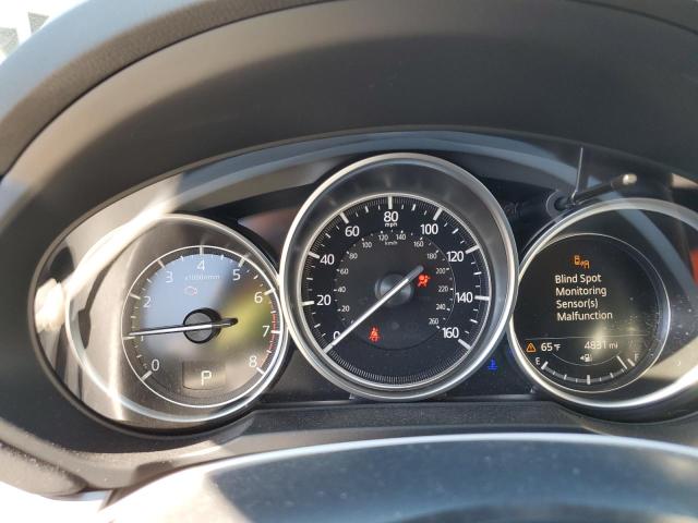 Photo 9 from auction – 2024 MAZDA CX-5 PREFE with VIN JM3KFBCM9R0375570