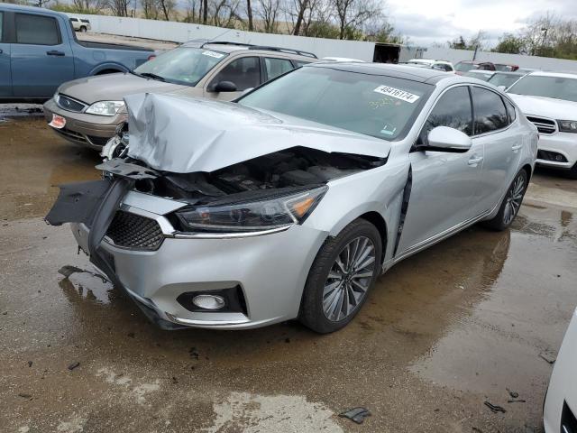Photo 1 from auction – 2017 KIA CADENZA PR with VIN KNALC4J17H5055933