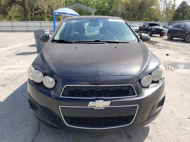 Photo 5 from auction – 2013 CHEVROLET SONIC LS with VIN 1G1JA5SH4D4155000