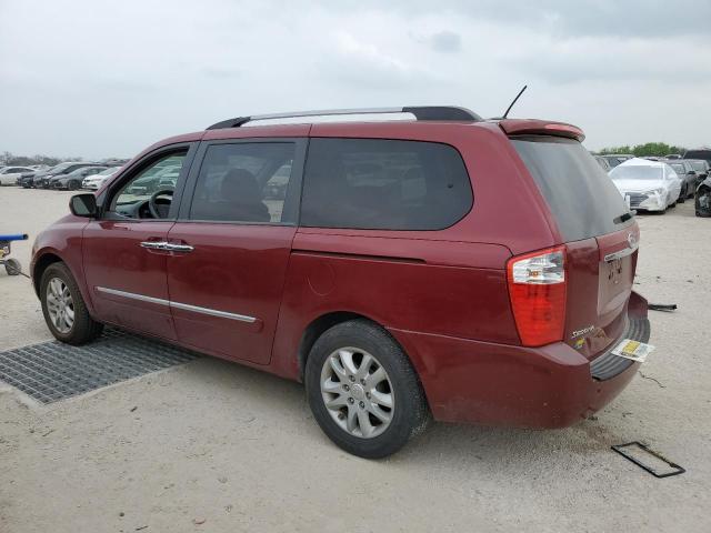 Photo 2 from auction – 2010 KIA SEDONA EX with VIN KNDMH4C30A6339783