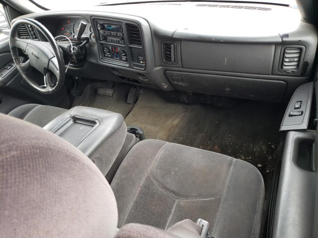 Photo 8 from auction – 2004 GMC NEW SIERRA with VIN 1GTEK19T94E306979