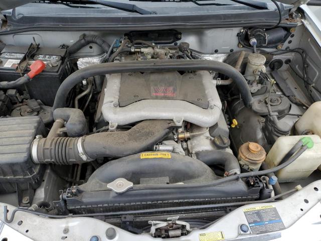 Photo 12 from auction – 2004 CHEVROLET TRACKER with VIN 2CNBE134946916652