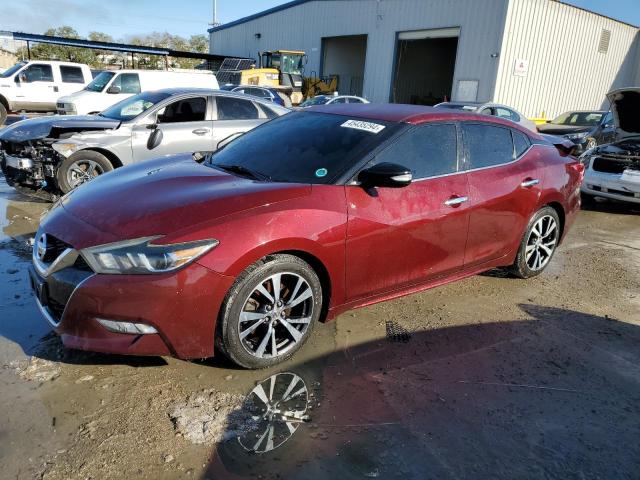 NISSAN MAXIMA 3.5 2017 with VIN 1N4AA6AP0HC396754 - Photo from auction