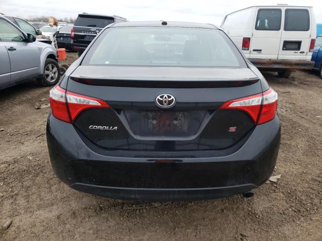 Photo 6 from auction – 2014 TOYOTA COROLLA L with VIN 2T1BURHE3EC005059