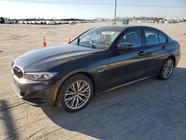 BMW 330E 2023 with VIN 3MW39FF05P8D05939 - Photo from auction