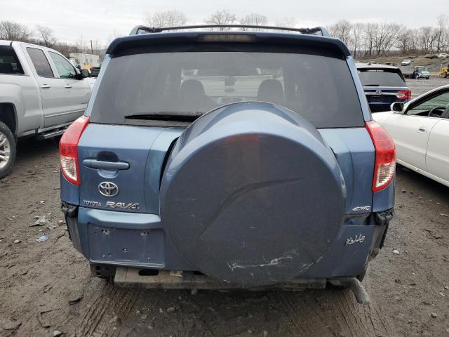 Photo 6 from auction – 2006 TOYOTA RAV4 LIMIT with VIN JTMBD31V266020930