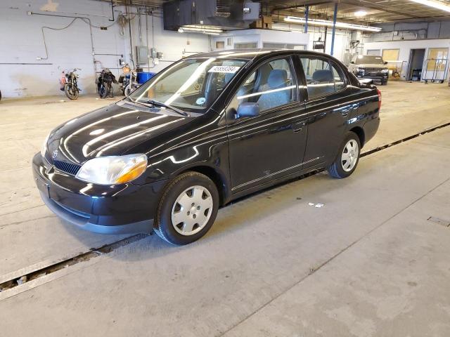 TOYOTA ECHO 2002 with VIN JTDBT123320214979 - Photo from auction