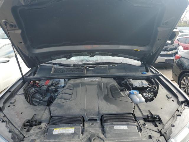 Photo 12 from auction – 2017 AUDI Q7 PREMIUM with VIN WA1LAAF73HD020455