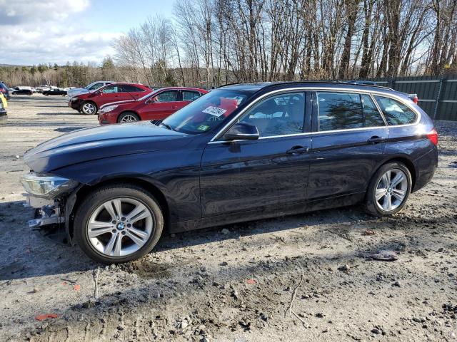 Photo 1 from auction – 2016 BMW 328 XI with VIN WBA8G5C54GK442892
