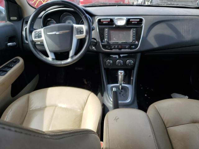 Photo 8 from auction – 2011 CHRYSLER 200 LIMITE with VIN 1C3BC2FG5BN582381