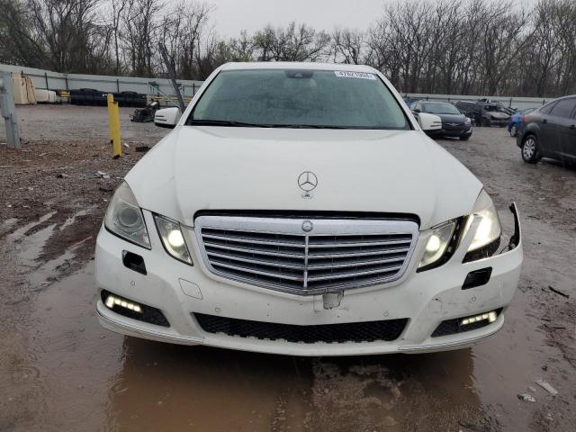 Photo 5 from auction – 2010 MERCEDES-BENZ E 550 with VIN WDDHF7CB6AA150333