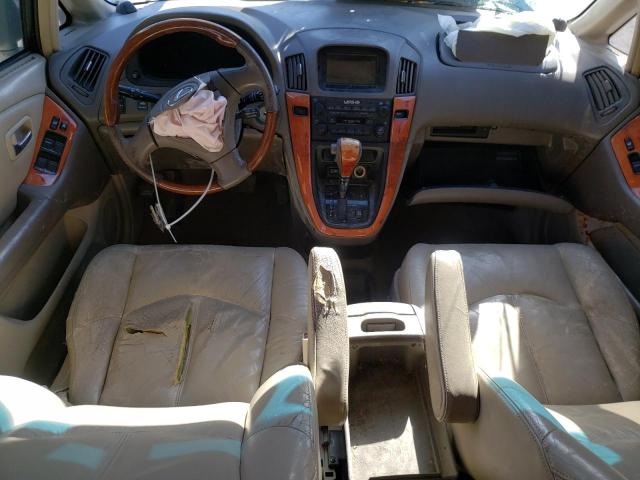 Photo 8 from auction – 2002 LEXUS RX 300 with VIN JTJGF10U520121953